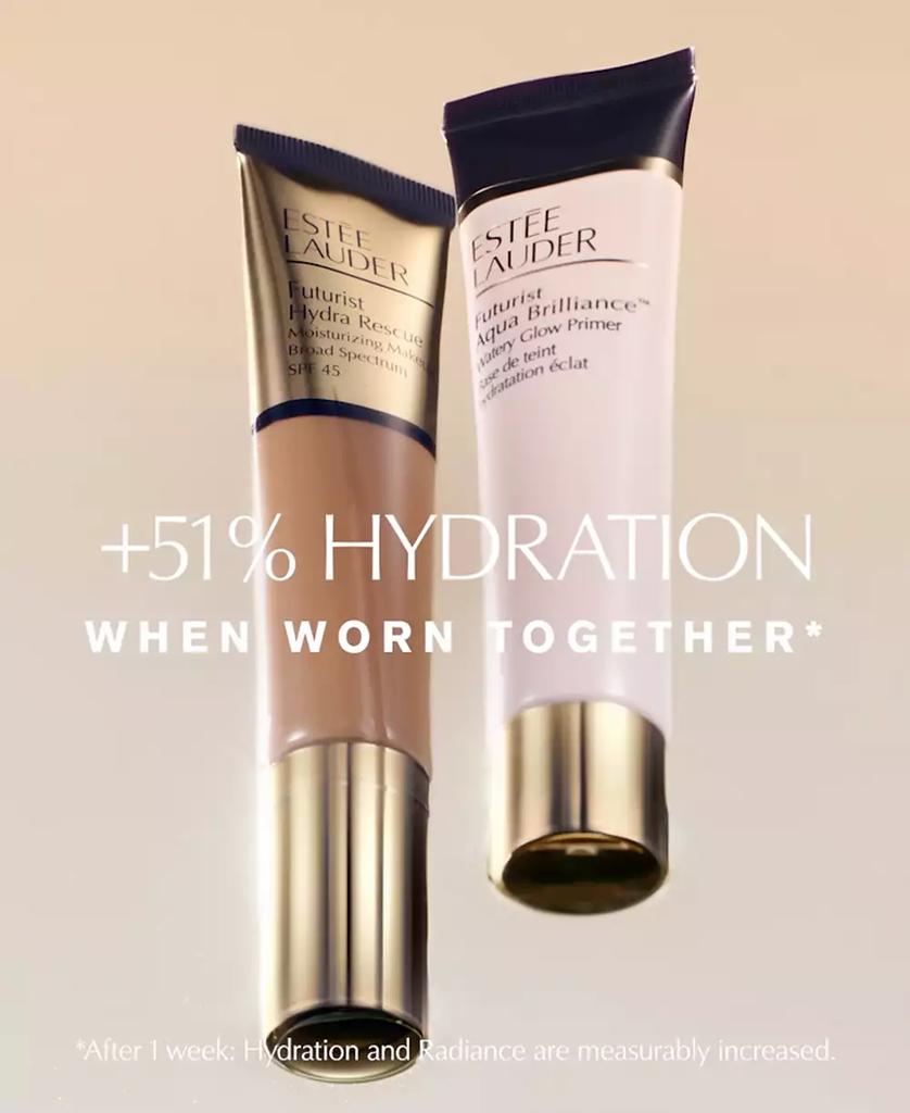 Estée Lauder Futurist Aqua Brilliance™ Watery Glow Primer with