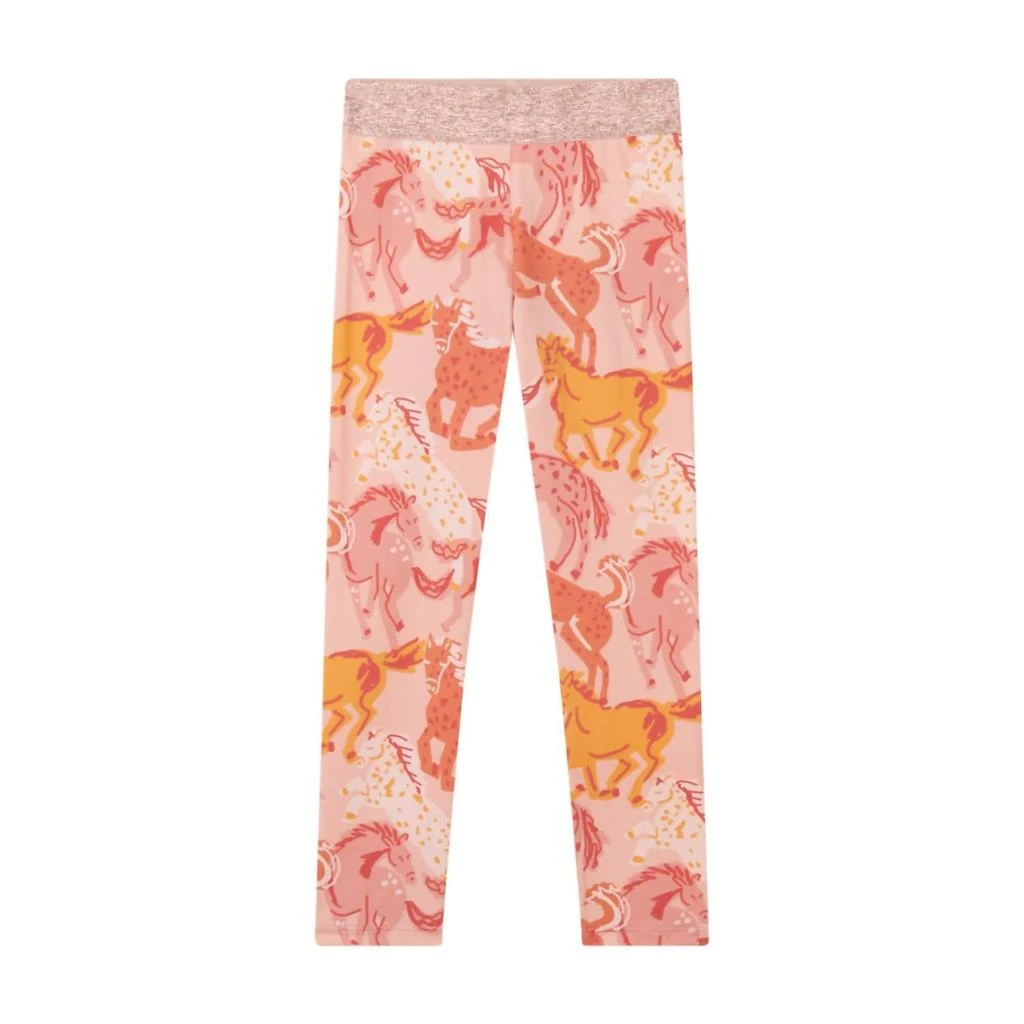 Stella McCartney Stella Mccartney - Girl
s Prairie Horses Leggings