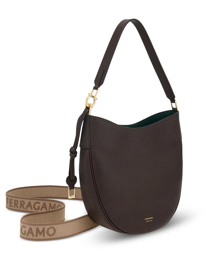 Salvatore Ferragamo Smile Hobo Bag 4