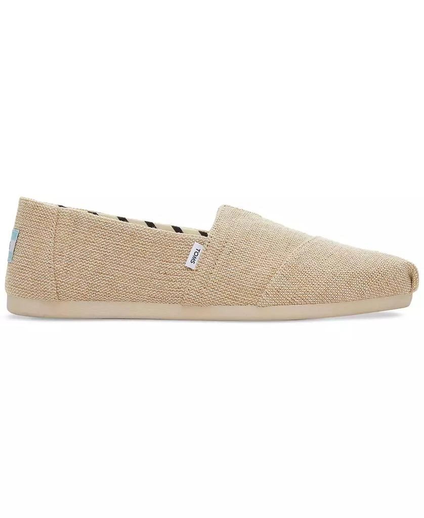 TOMS Women's Alpargata Heritage Canvas Flats 2