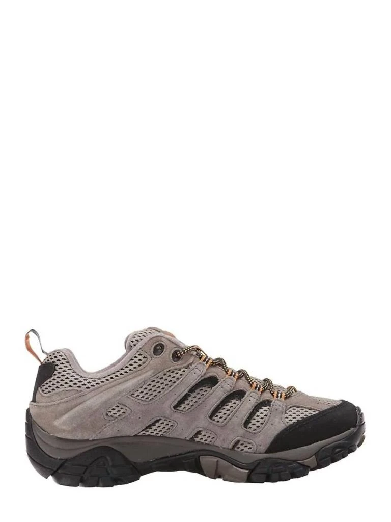 Merrell Men's Moab Vent Hiking Shoe In Walnut 2