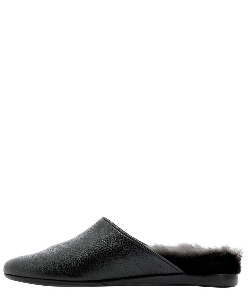 Farfalla Farfalla Deerskin Slippers 2