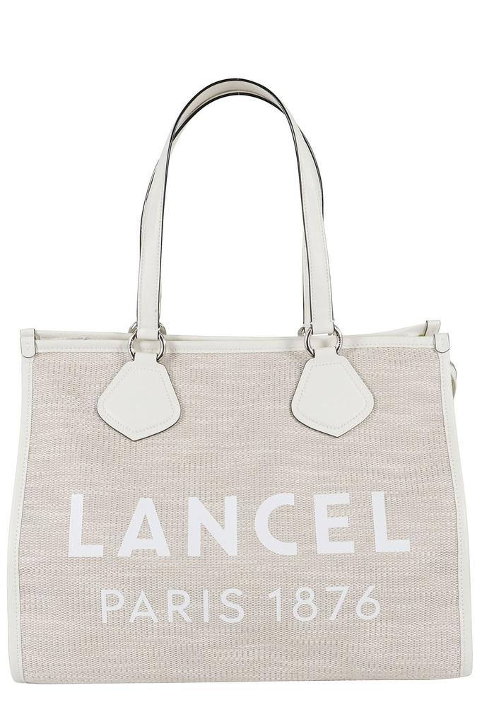LANCEL Lancel Summer Zipped Large Tote Bag