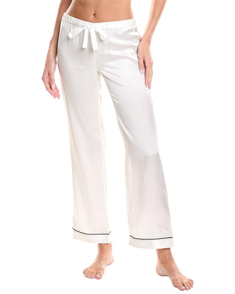 MORGAN LANE Chantal Silk Pant