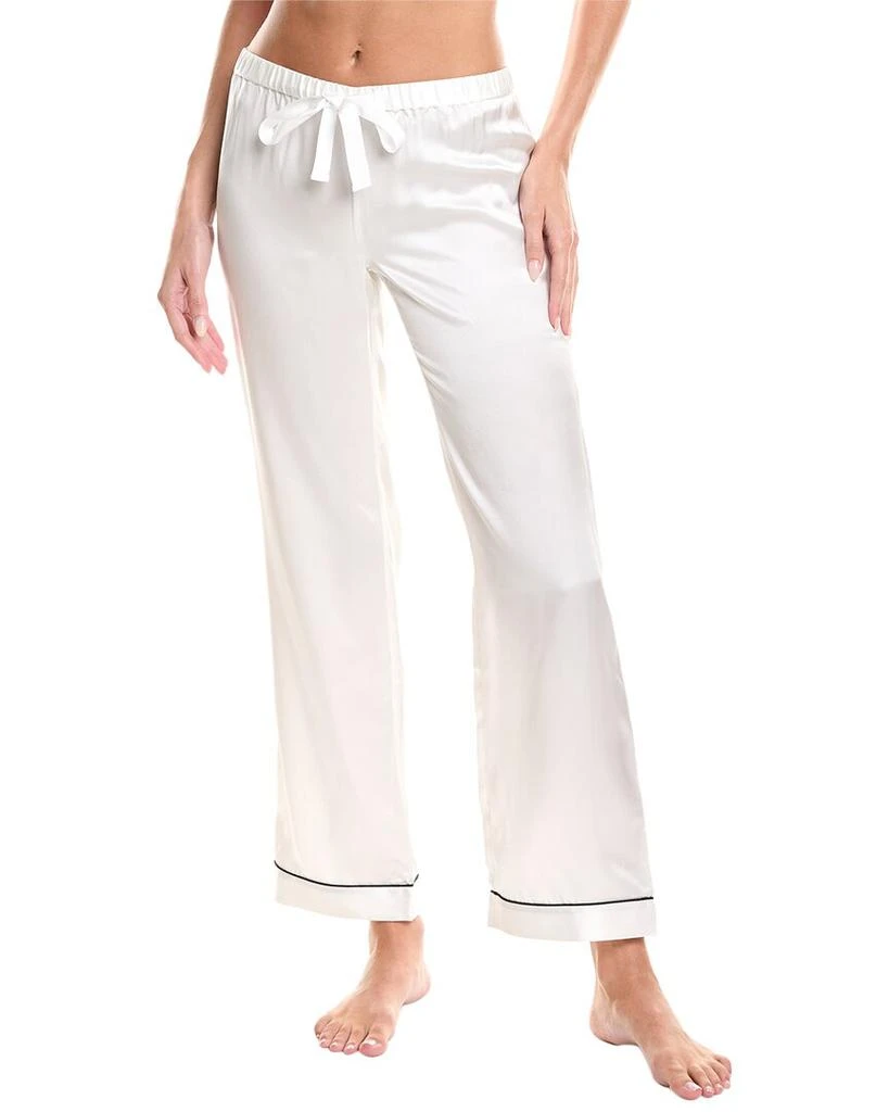 MORGAN LANE Chantal Silk Pant 1