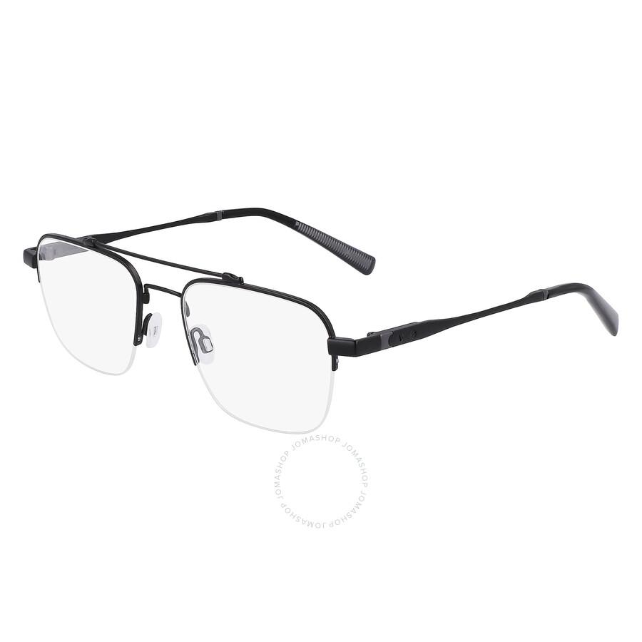 Shinola Demo Navigator Men's Eyeglasses SH21000 001 52