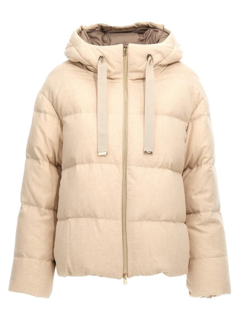 Herno Pink Taffeta Jacket - Jackets - Compare Prices from 7+