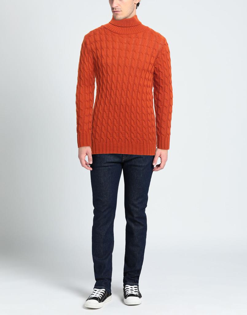 TSD12 Turtleneck