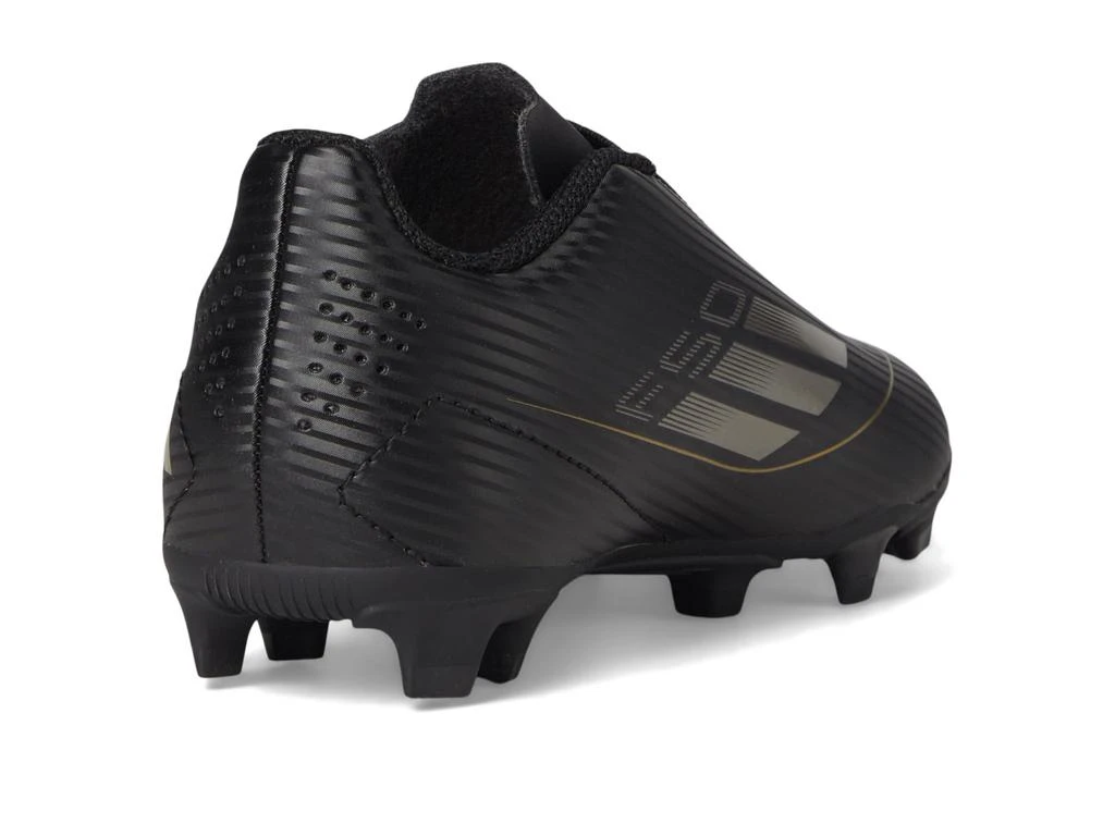 Adidas F50 Club Velcro Football Boots Flexible Ground (Toddler/Little Kid/Big Kid) 5