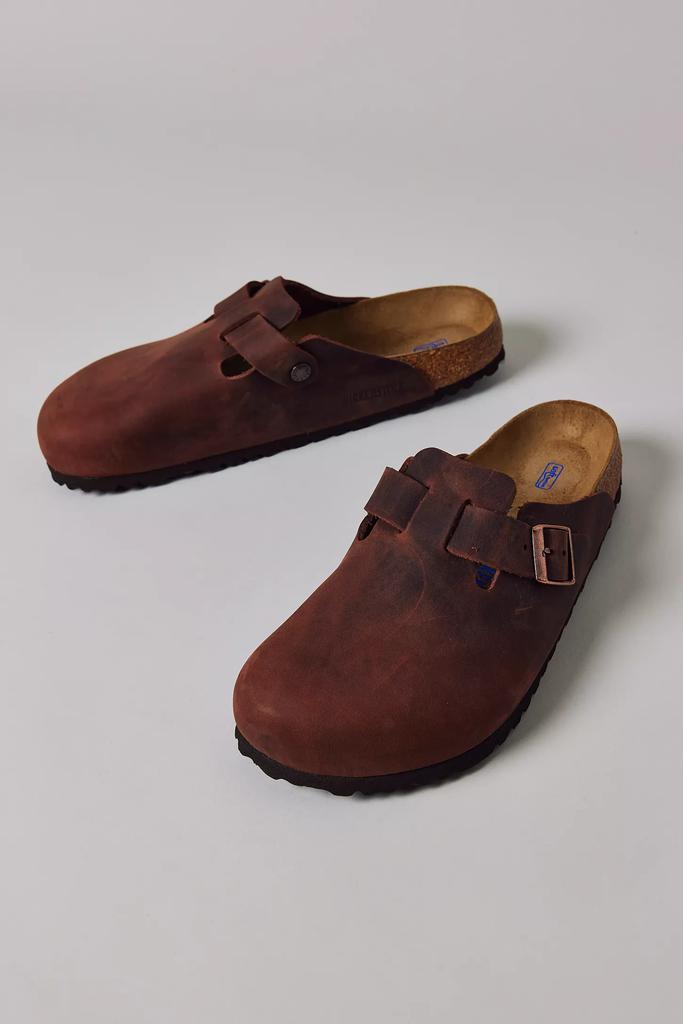 Birkenstock Birkenstock Men's Boston Oiled Leather Clog