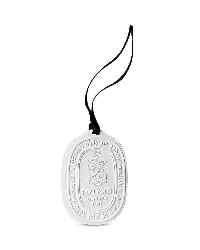 Diptyque Perfumed Ceramic Medallion - For Wool & Delicate Textiles 2
