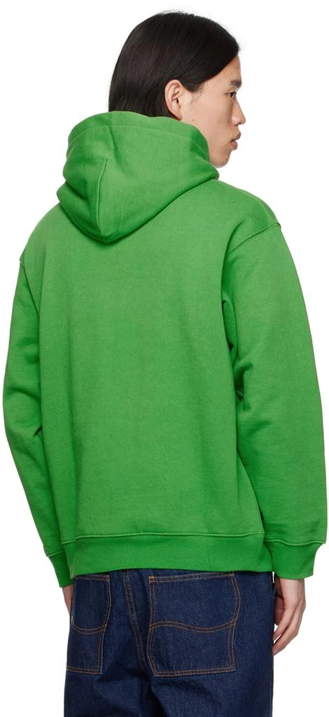 Dime Green Classic Hoodie 3