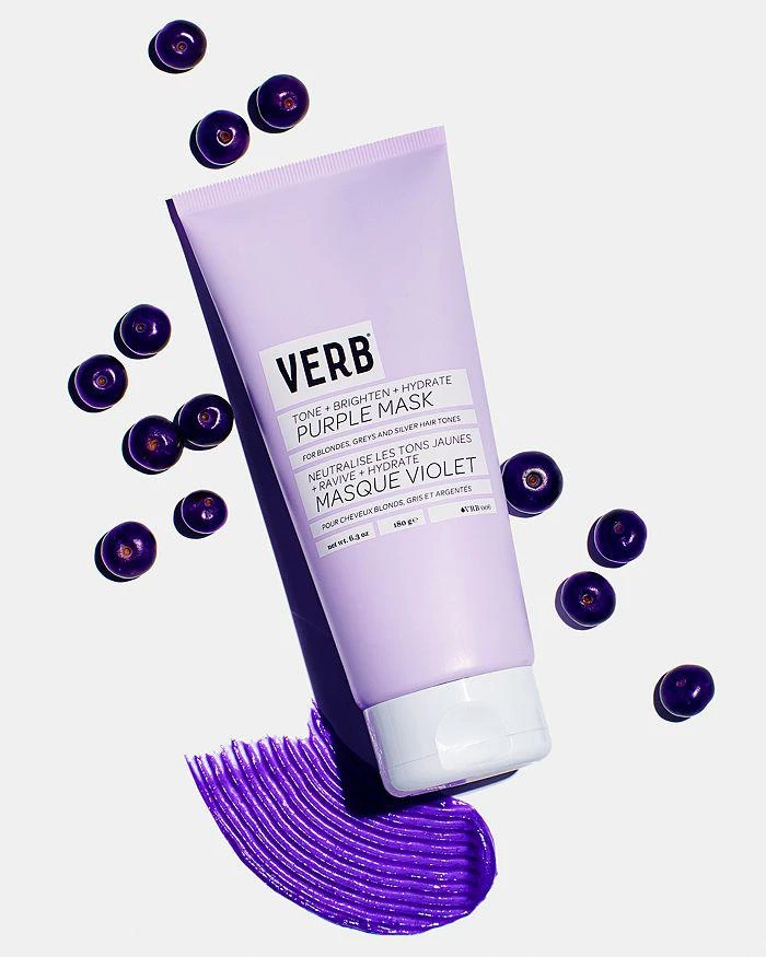 VERB Purple Mask 6.3 oz. 3