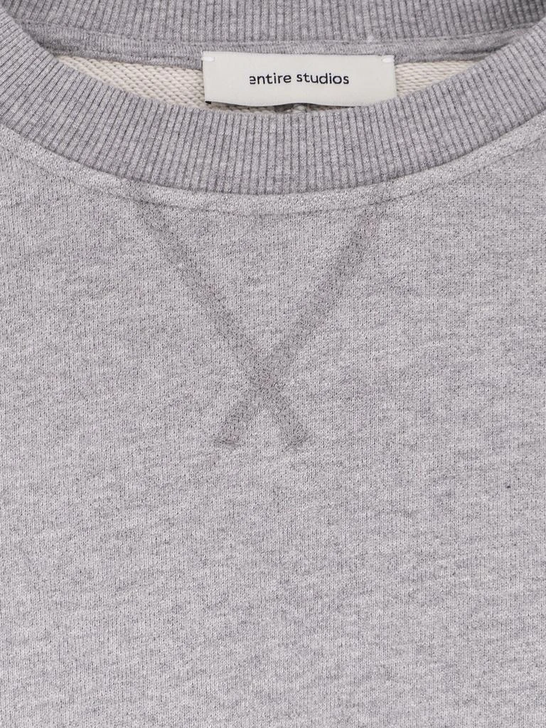 Entire Studios Pod Crew cotton sweatshirt 3