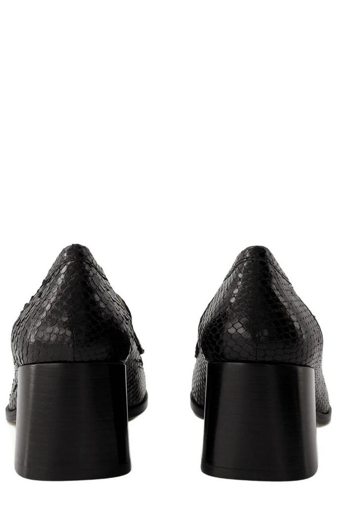 ROUJE Rouje Dorothee Block Heel Pumps 3