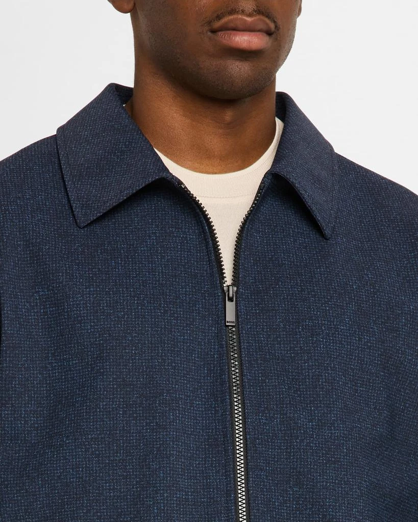 Hugo Boss Men's Hanry Dressletic Bomber Jacket 5