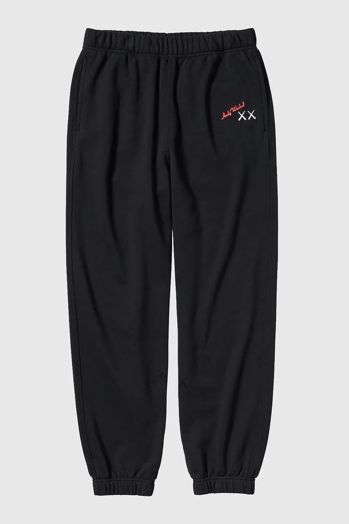 kaws KAWS x Uniqlo Warhol Sweatpants 1