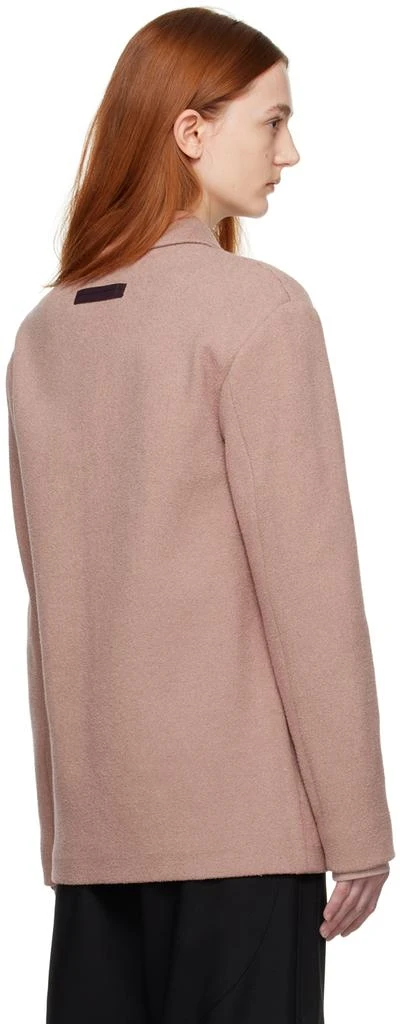 ZEGNA Pink Chore Jacket 3