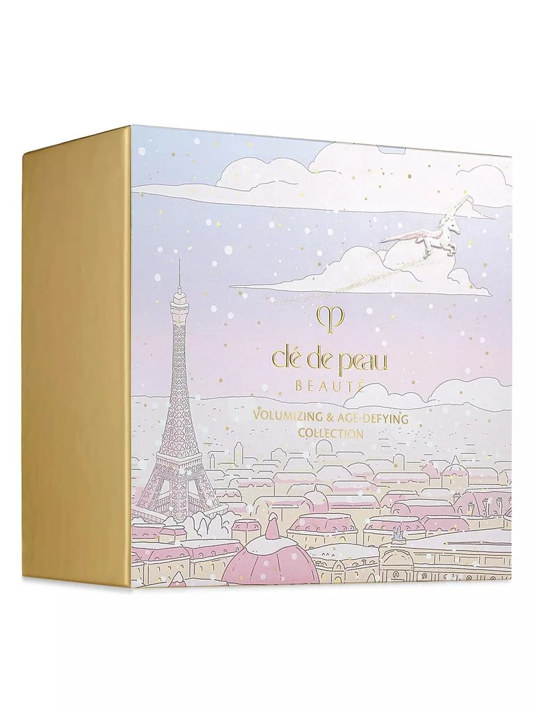 Cle de Peau Volumizing Cream Supreme 4-Piece Skincare Set 4