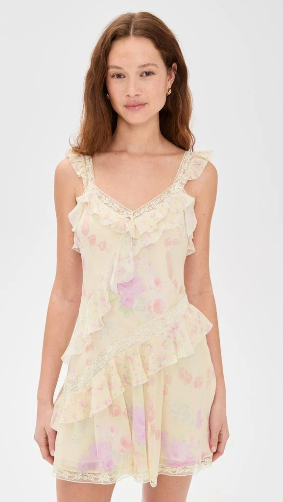 LOVESHACKFANCY Serima Dress 1