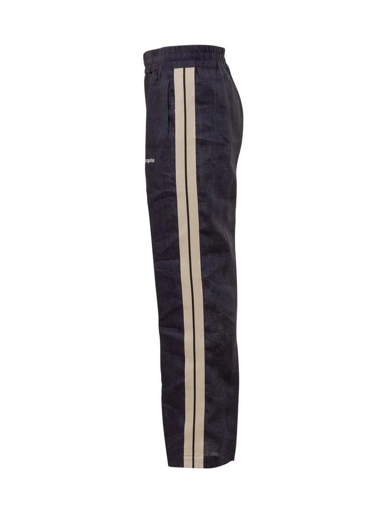 Palm Angels Palm Angels Track Logo Trousers 3