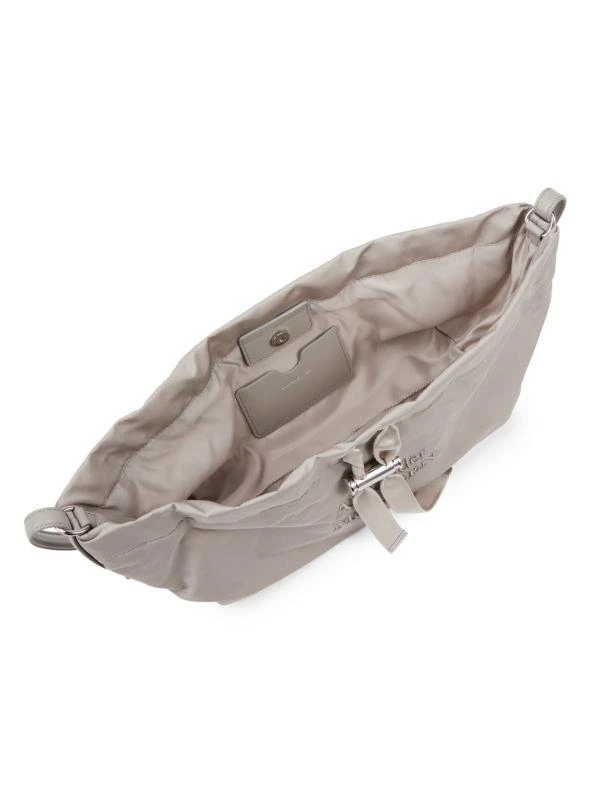 Alexander McQueen Bundle Logo Shoulder Bag 3