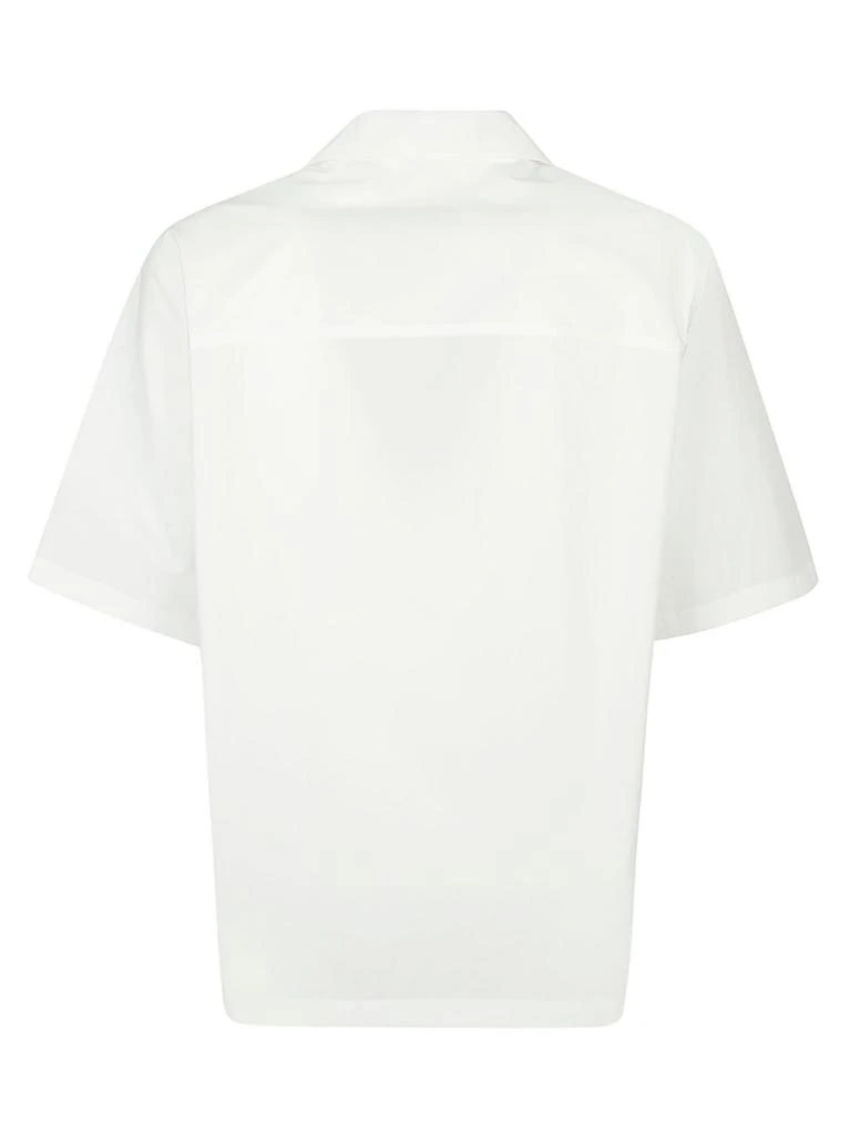 Jil Sander Jil Sander+ Short Sleeved Buttoned Shirt 2