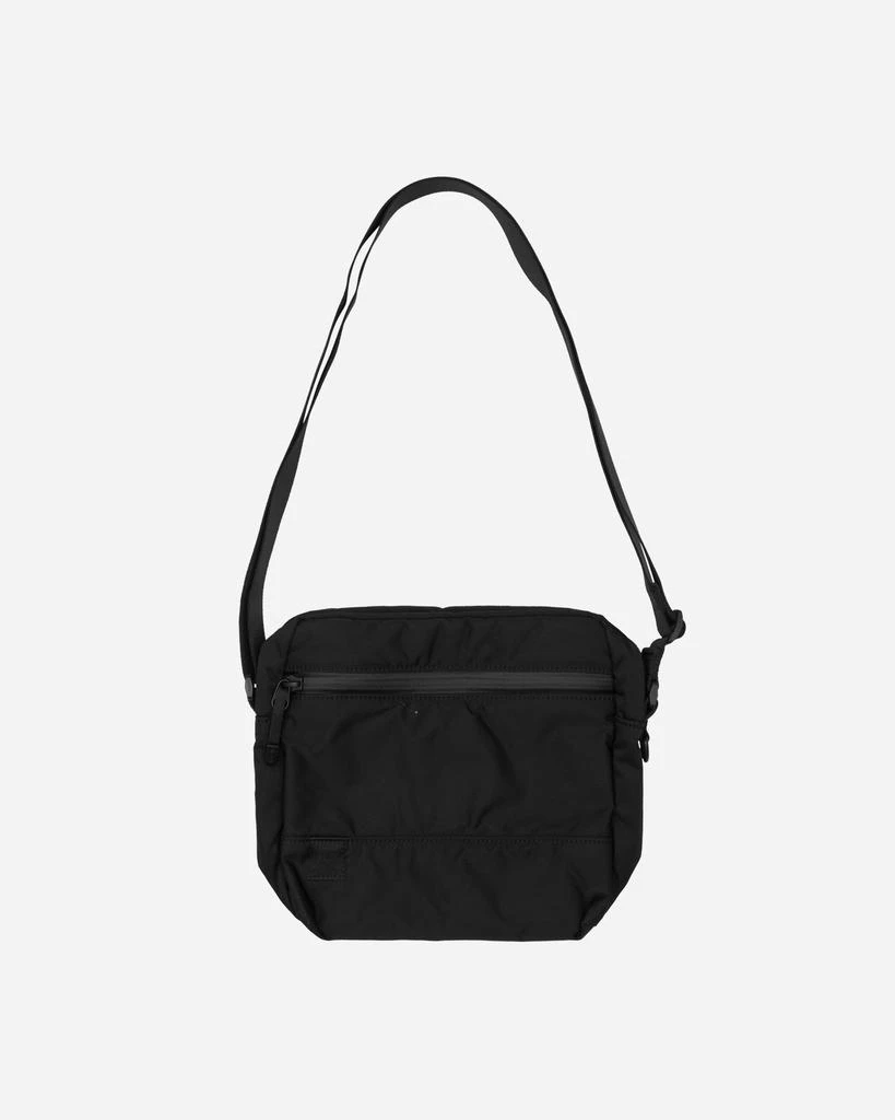 RAMIDUS Black Beauty Square Shoulder Bag Black 3