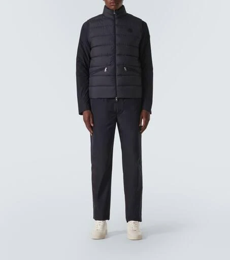Moncler Treompan down vest 2