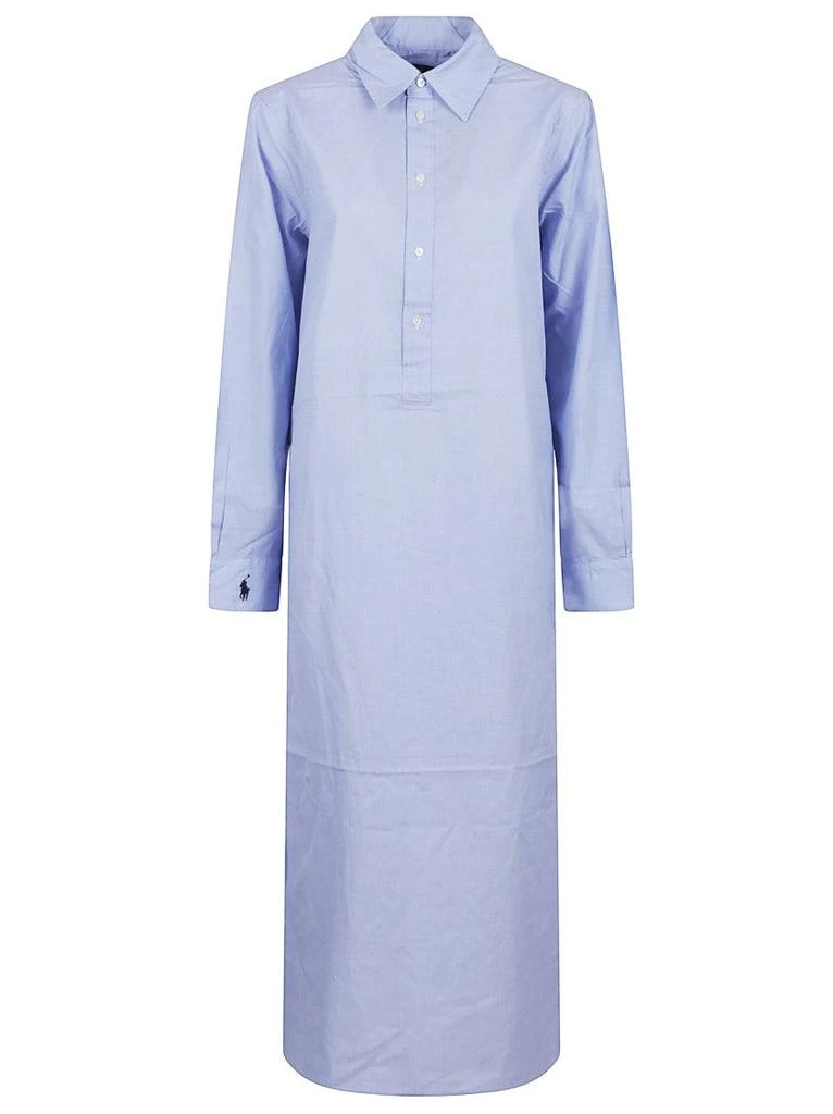 Ralph Lauren N Shana Dr-Long Sleeve-Day Dress - Dresses & Skirts -  BeyondStyle
