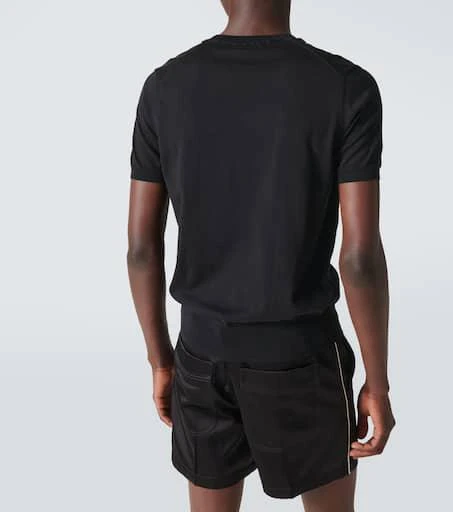Tom Ford Cotton T-shirt 4