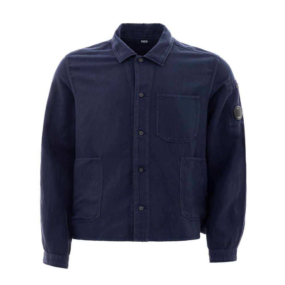 CP Company C.P. Company Cotton Men's Shirt