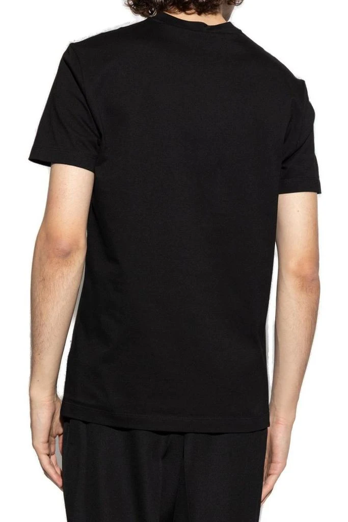 Versace Versace Embellished Crewneck T-Shirt 3