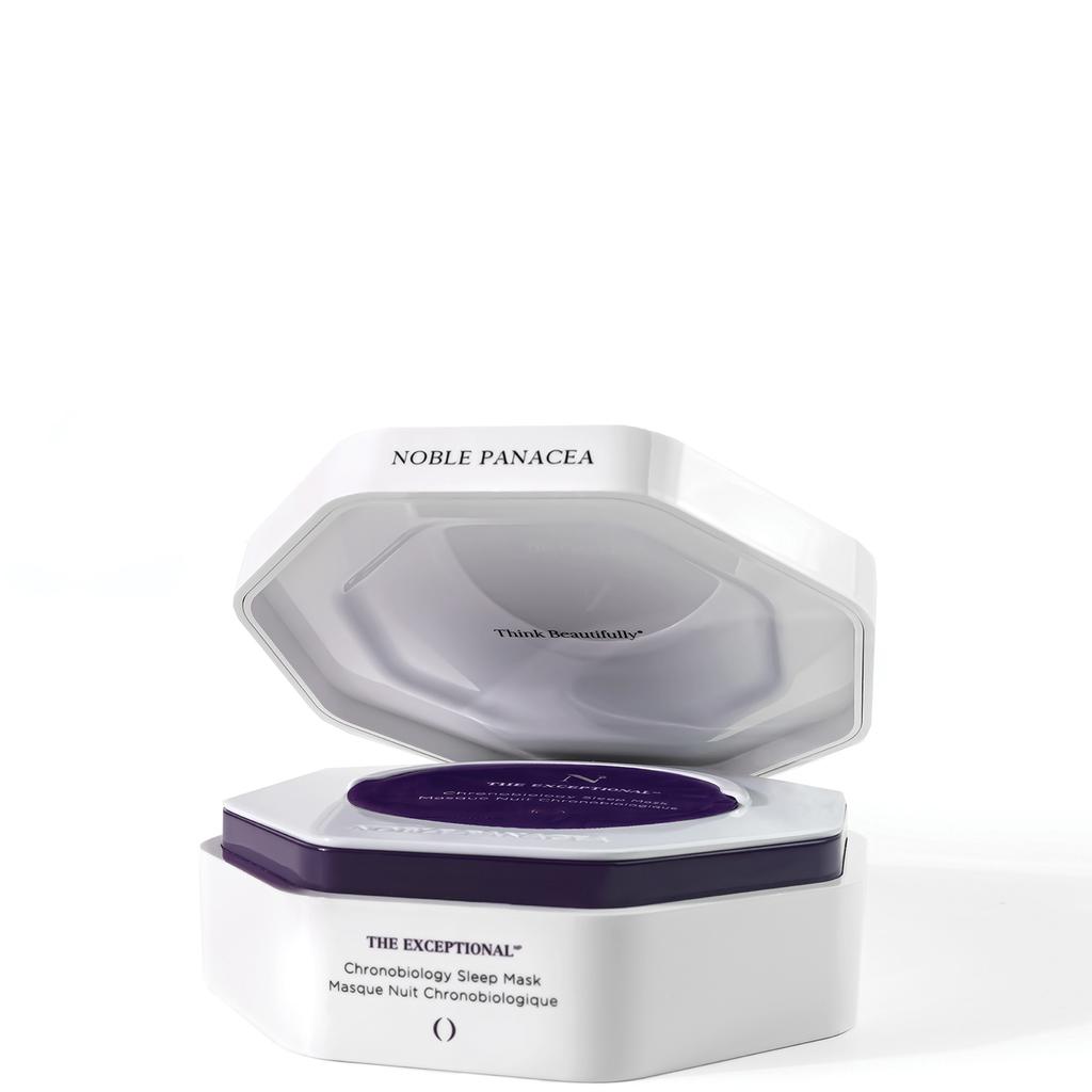 NOBLE PANACEA Noble Panacea The Exceptional Chronobiology Sleep Mask 8 Dose