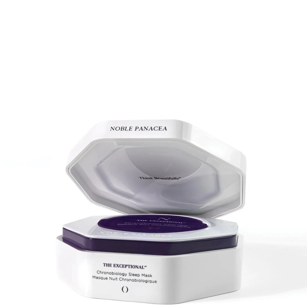 NOBLE PANACEA Noble Panacea The Exceptional Chronobiology Sleep Mask 8 Dose 1
