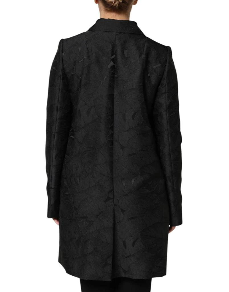 Dolce
Gabbana Single Breasted Trench Coat Women
s Jacket 3
