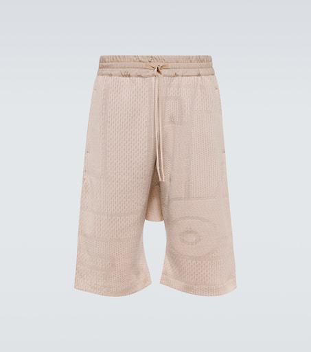 BYBORRE Cotton shorts