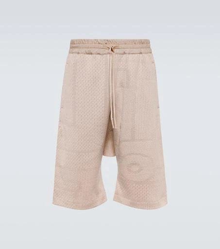 BYBORRE Cotton shorts 1