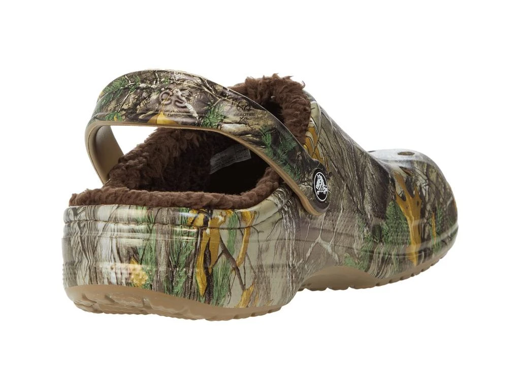 Crocs Baya Lined Realtree Xtra Clog 5