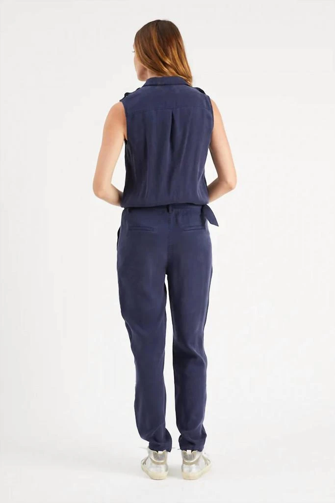 Etienne Marcel Etienne Marcel - Utility Sleeveless Jumpsuit 3