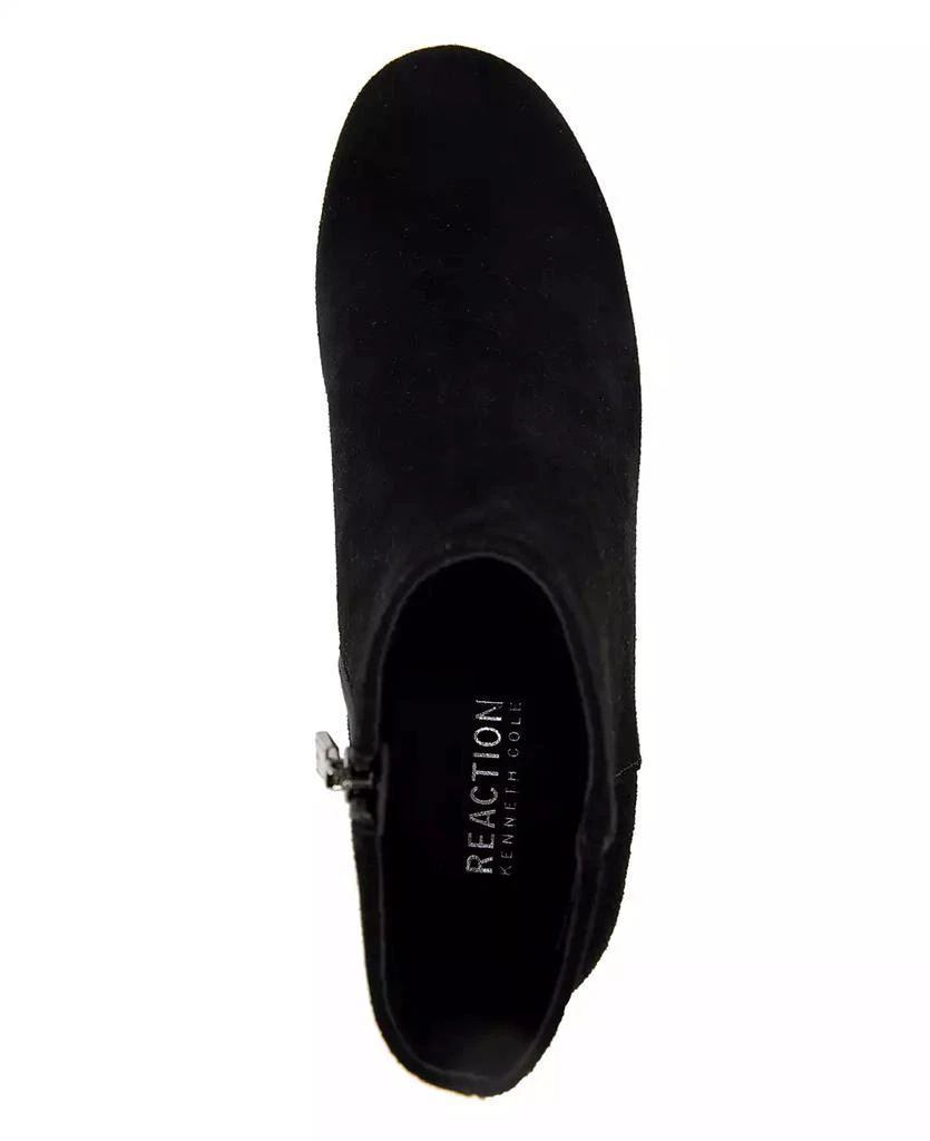 Kenneth Cole Women's Road Stop Zipper Booties 4