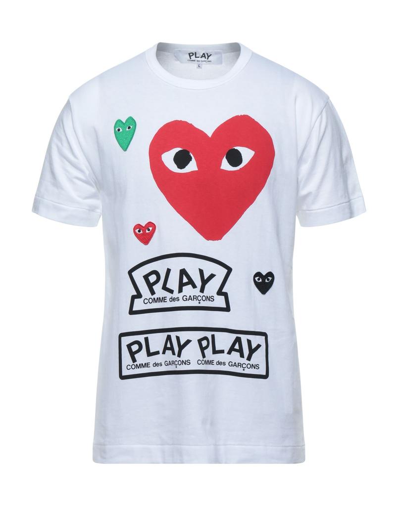 COMME des GARÇONS PLAY T-shirt