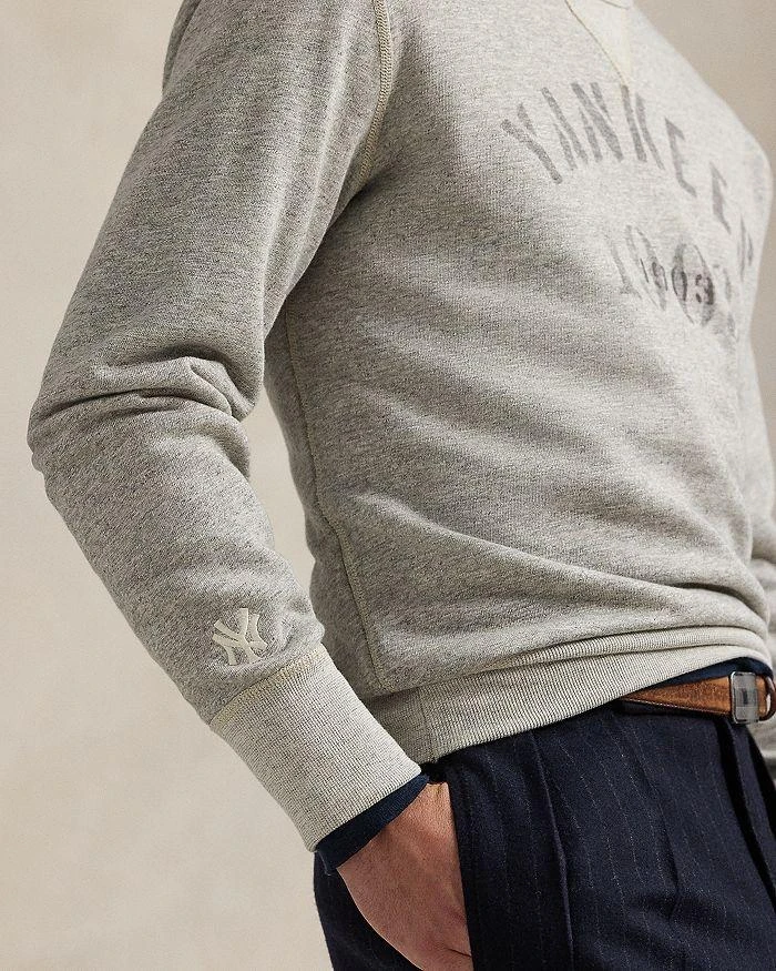 Ralph Lauren x MLB Cotton Blend Sweatshirt 4
