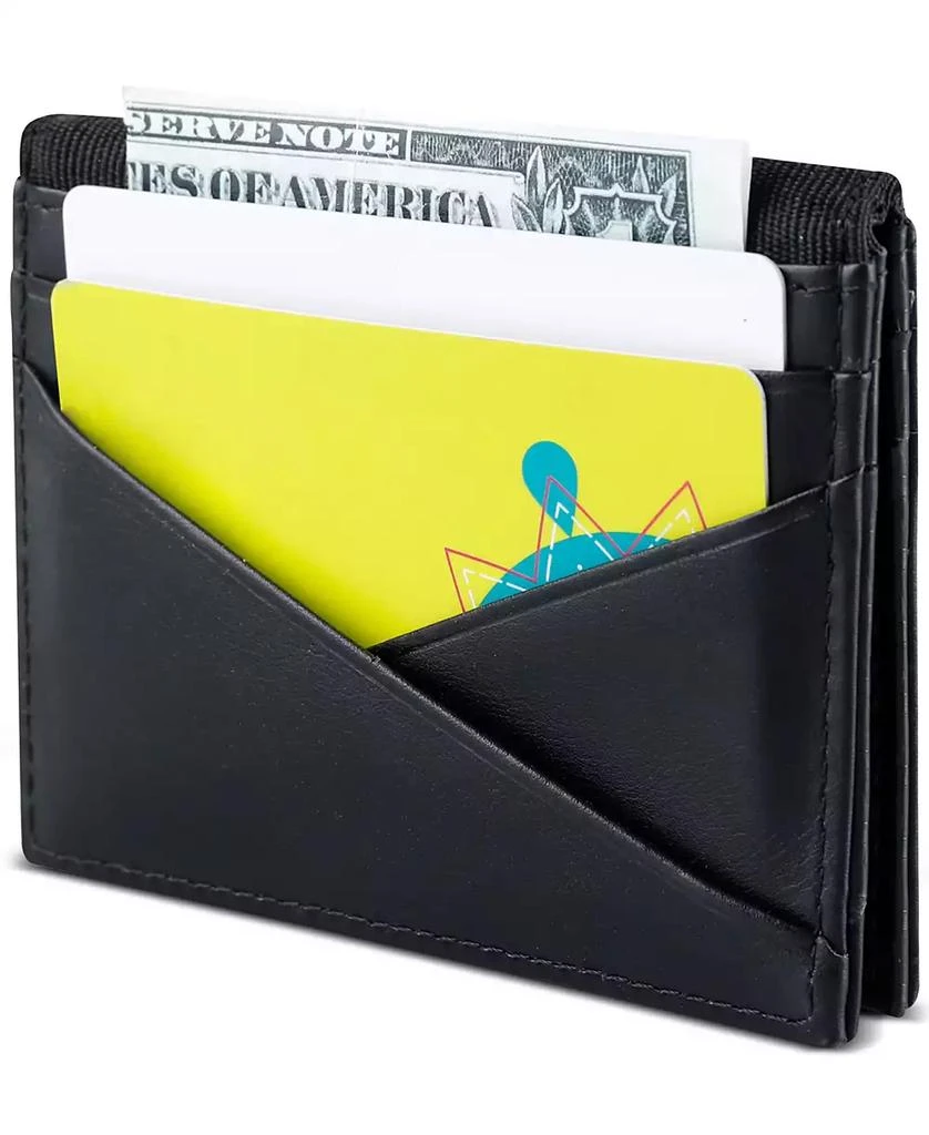 Kenneth Cole Men's Carbon Fiber Wallet 3