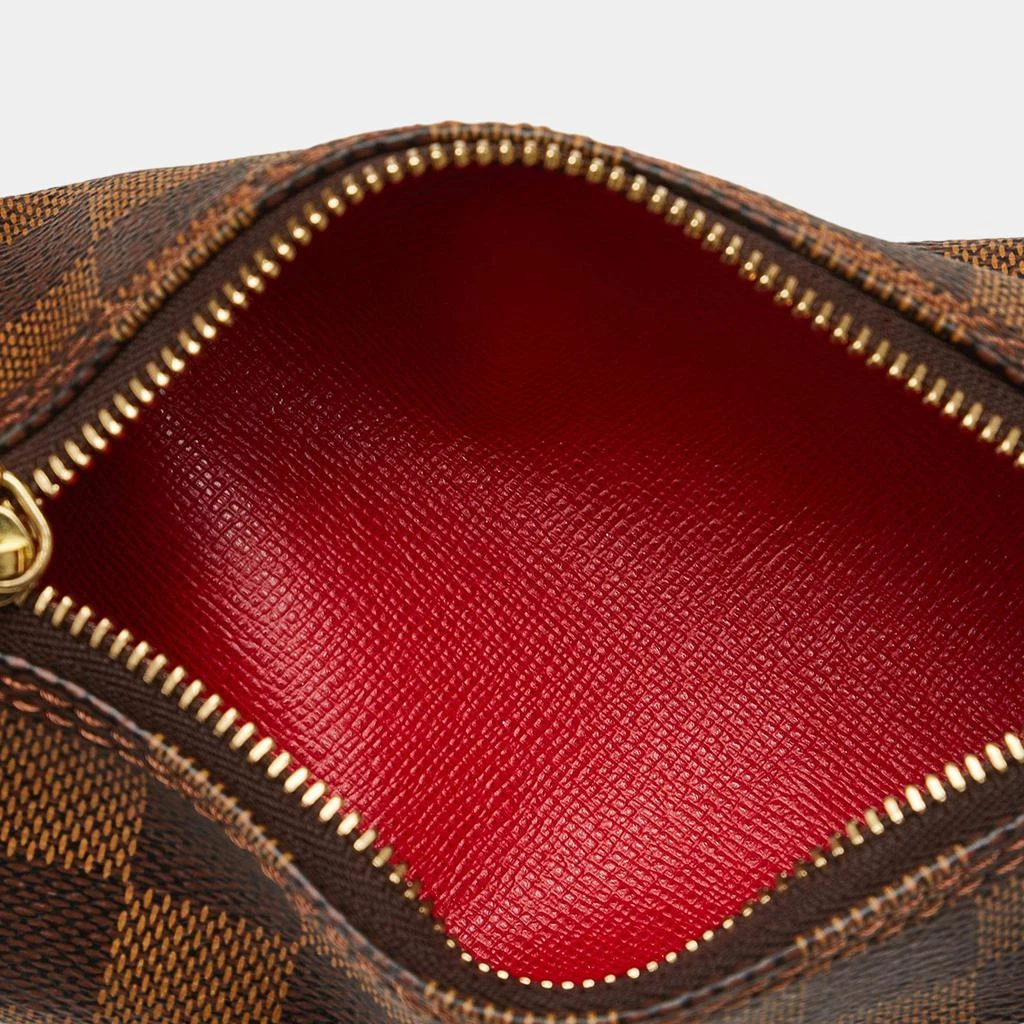 Louis Vuitton Louis Vuitton Brown Damier Ebene Papillon 30 6