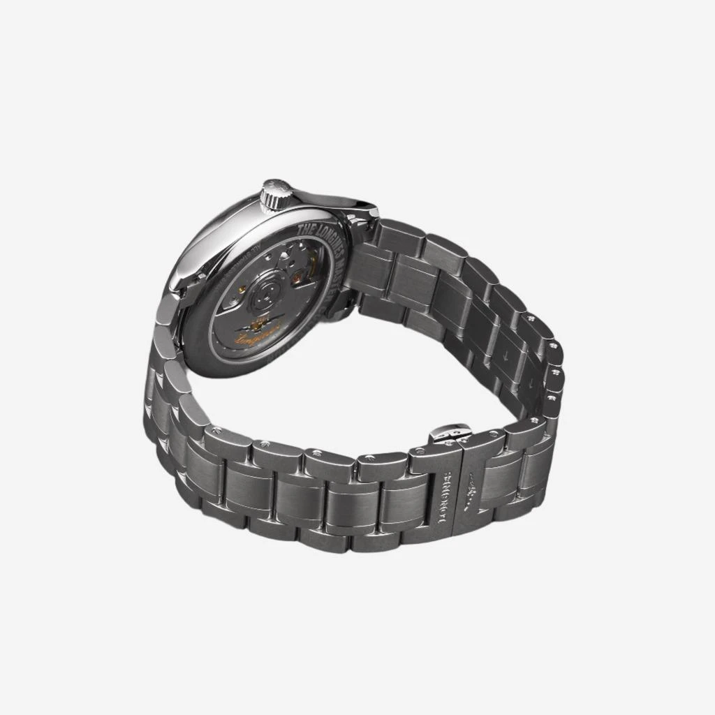 Longines Longines Master 34mm Stainless Steel Automatic Women's Watch L23574986 3