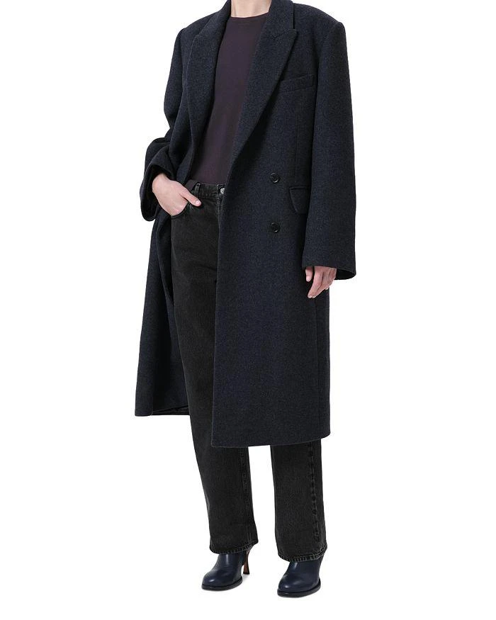 AGOLDE x Shoreditch Ski Club Ria Coat 2
