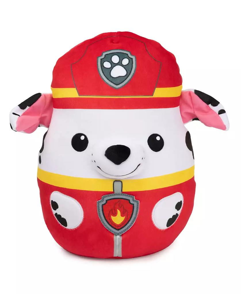 Paw Patrol Marshall Squish Plush, Official Toy from The Hit Cartoon, Squishy Stuffed Animal