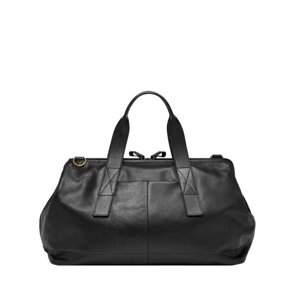 Fossil Men's Kayden Leather Duffle 3