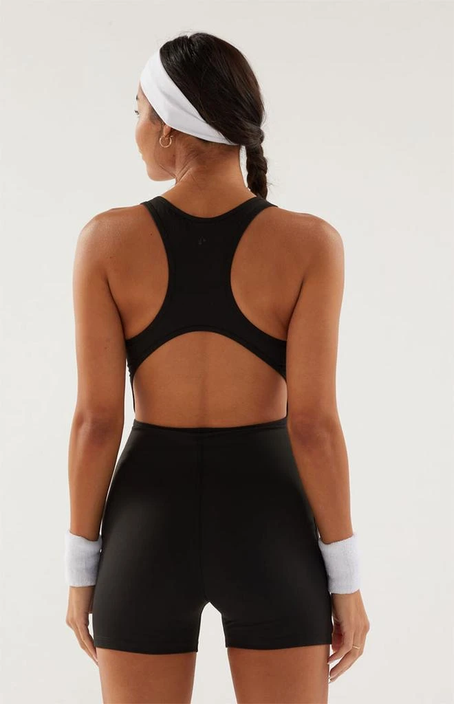 PAC 1980 PAC WHISPER Active Rae Open Back Onesie 5
